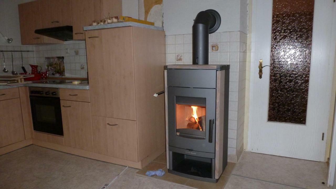 Ferienwohnung Grunwald Kurort Rathen Exterior foto