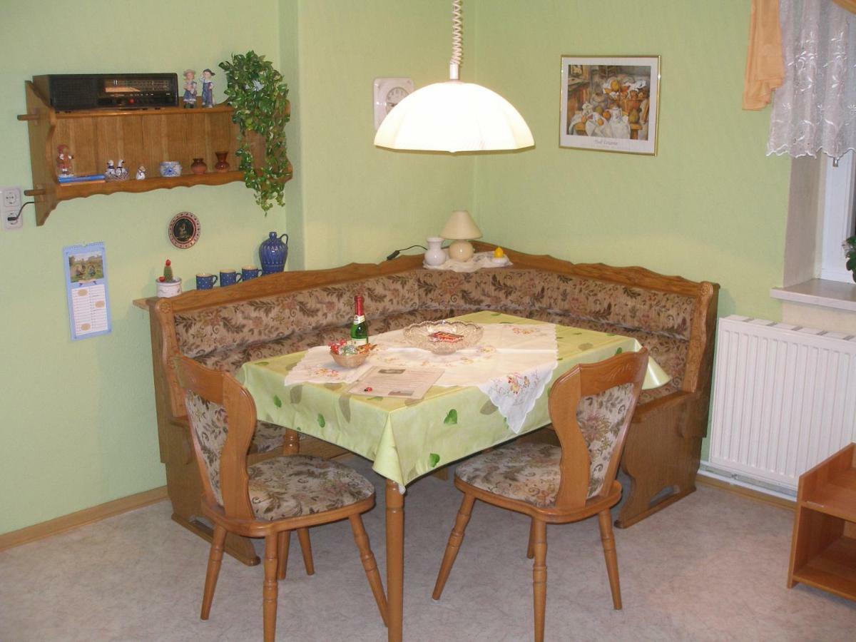 Ferienwohnung Grunwald Kurort Rathen Exterior foto